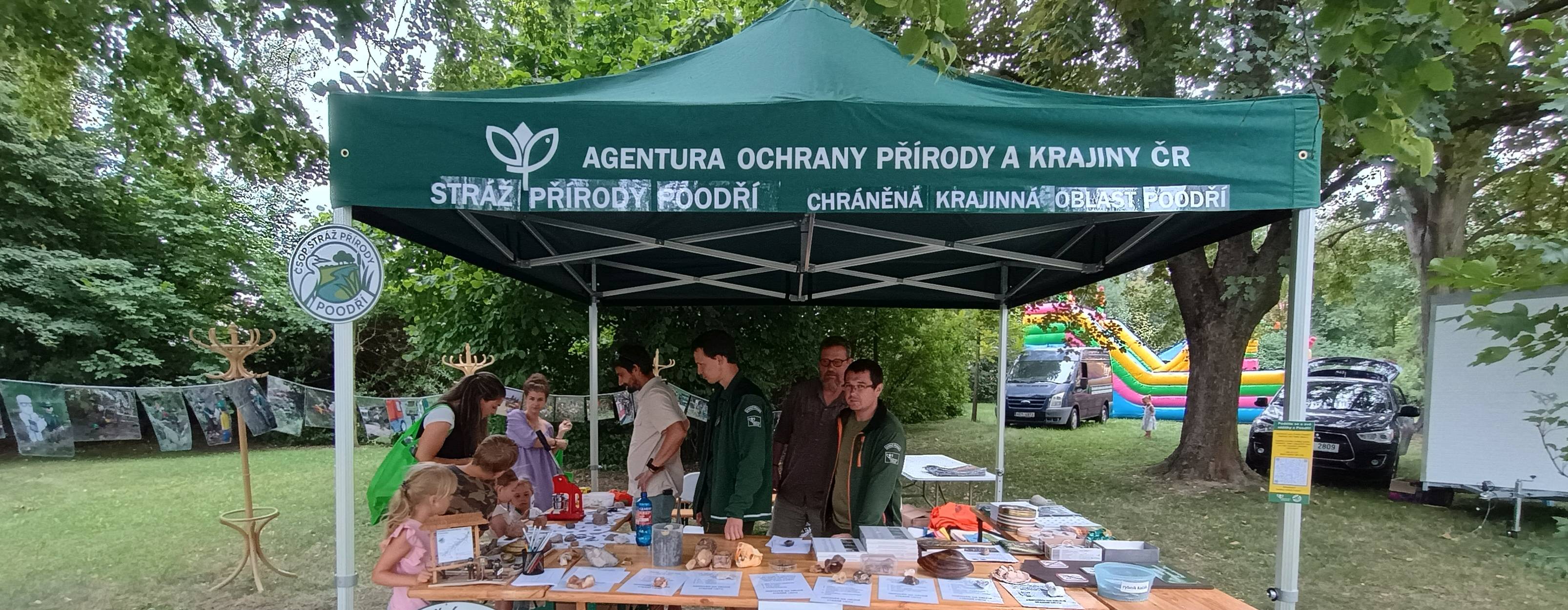 Stráž přírody Poodří.