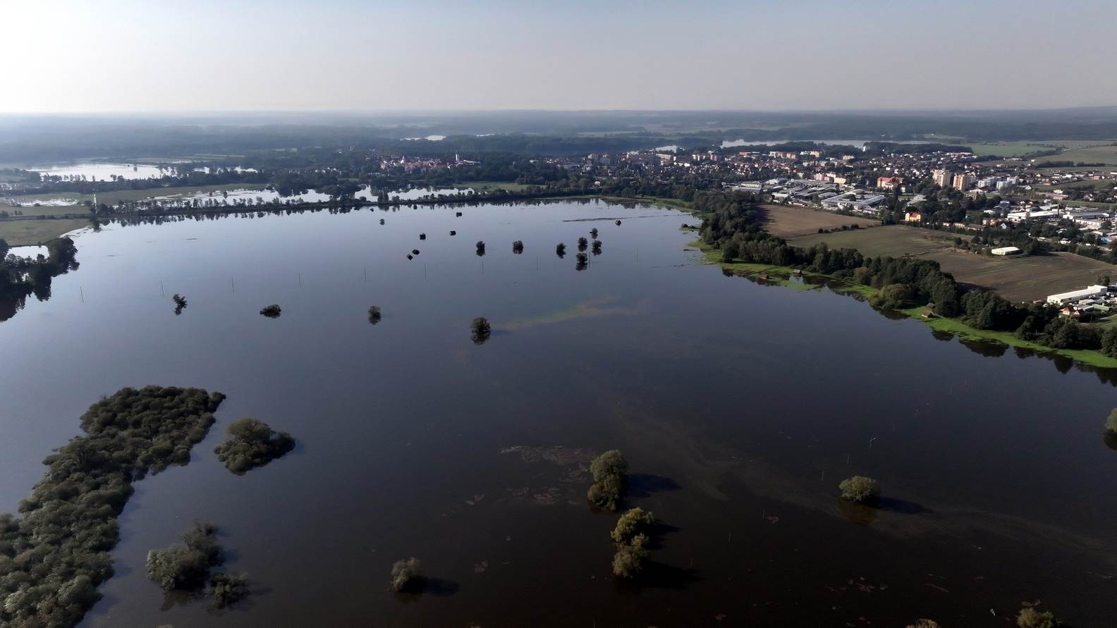 Třeboňsko - Krajina dvojího nebe